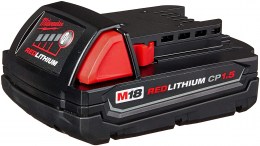Batería Compacta-M18 REDLITHIUM Milwaukee